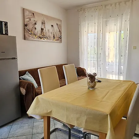 Apartmán Brudi *