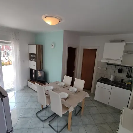 Apartment Brudi