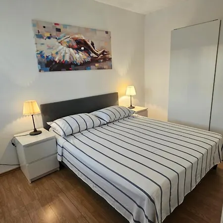 Apartament Brudi *