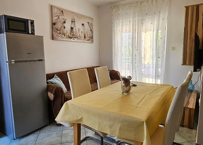 Διαμέρισμα Brudi *